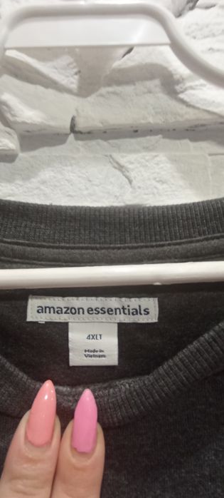 Bluza męska w rozmiarze 4 XL