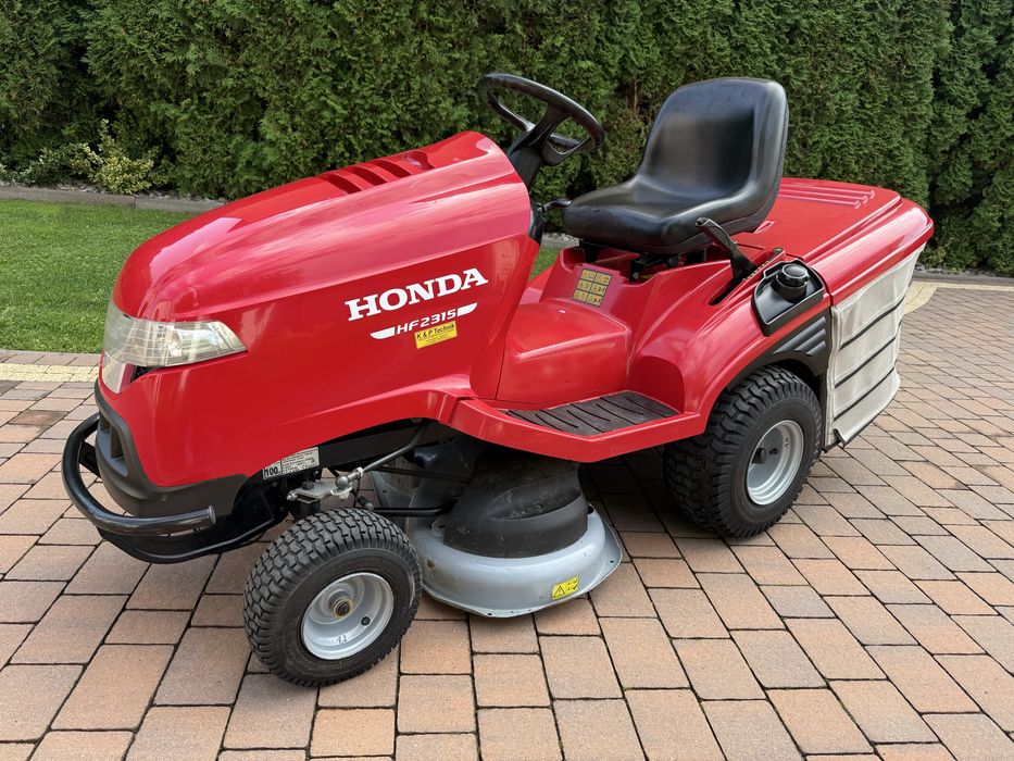 Traktorek kosiarka Honda 2315 Hydro V-ka 17 rok