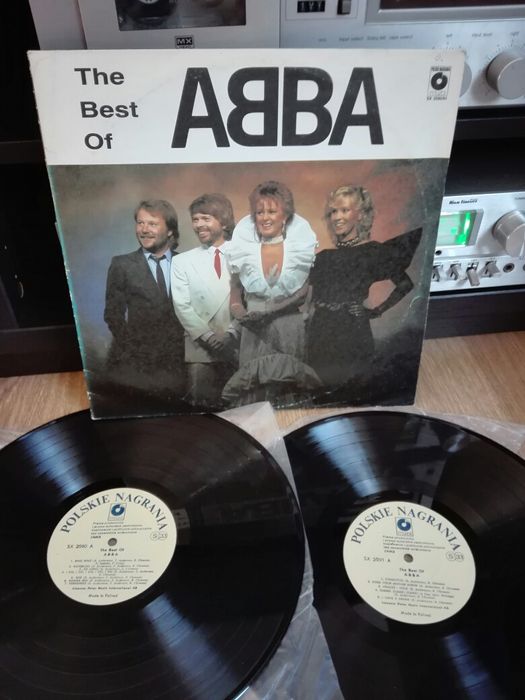 ,,The best of Abba