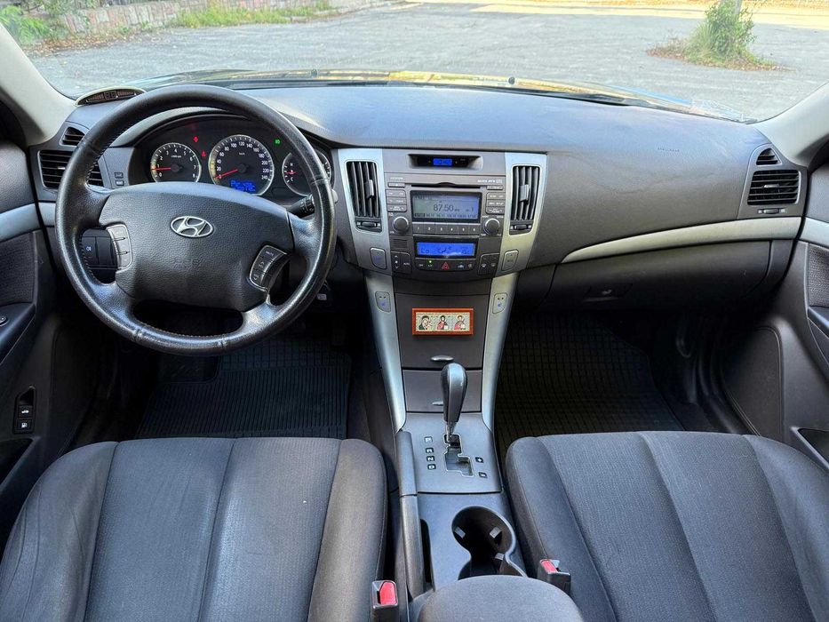 Продам Hyundai Sonata 2009р. #72380