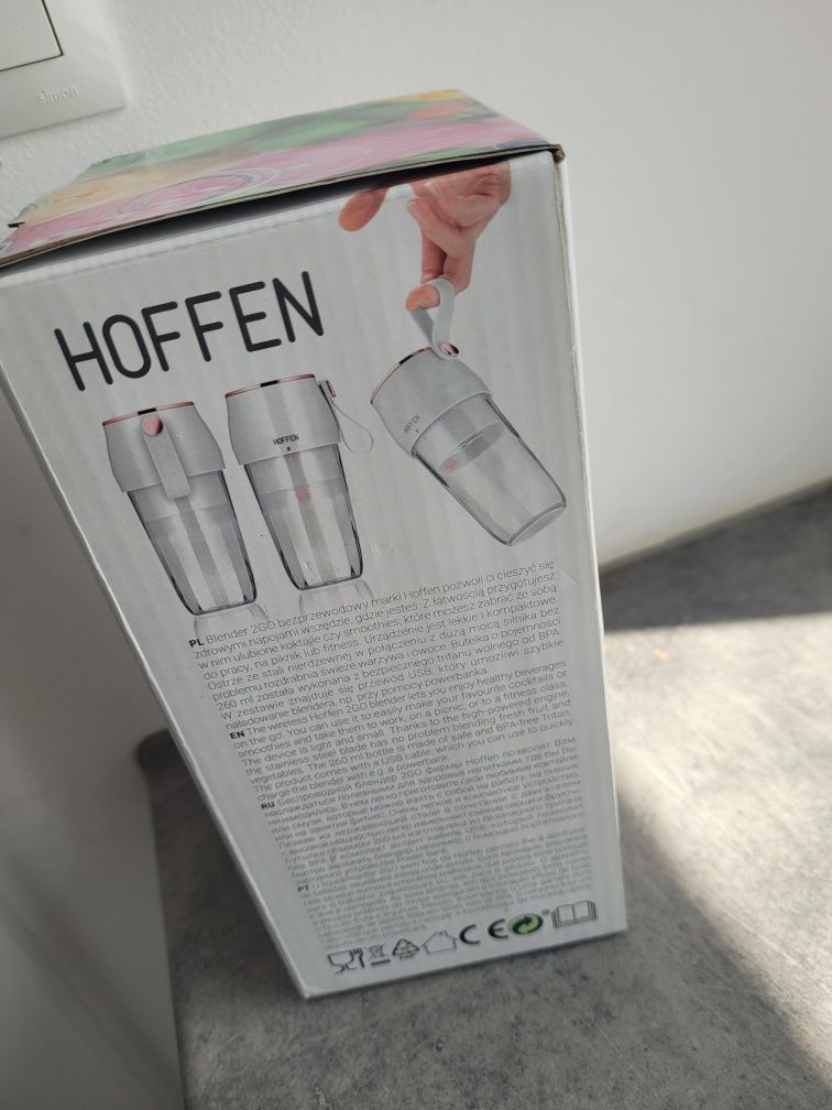 Blender bezprzewodowy