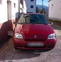 Vendo Renault Clio 1.2 de 1997 com 100 387Km