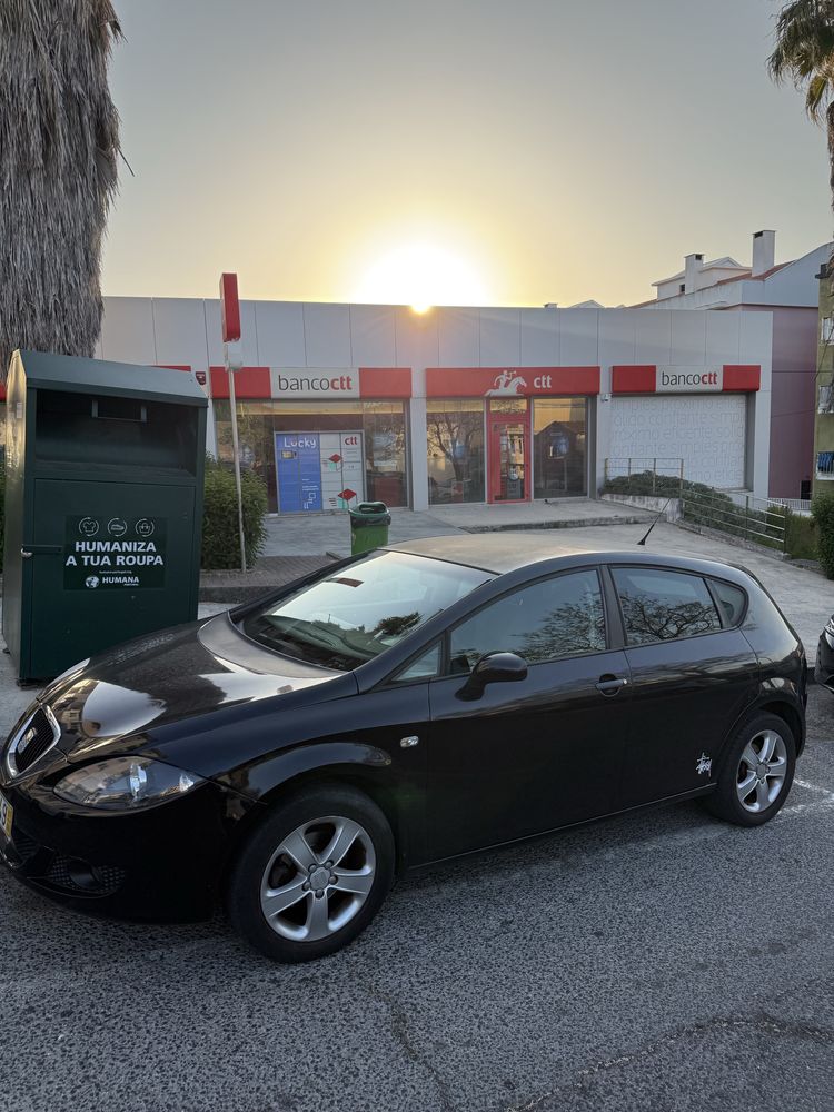 SEAT LEON 1.4 Reference - Gasolina (2007)