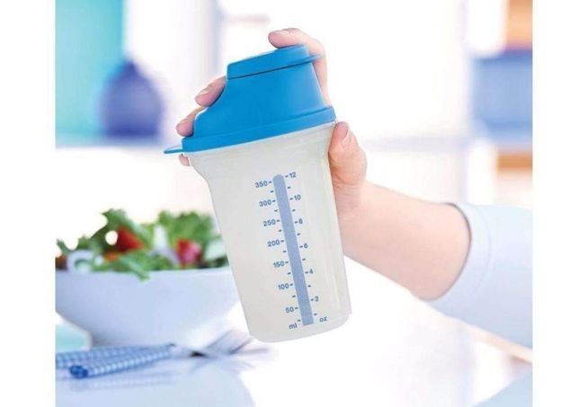 Shaker 350ml Tupperware Promoção