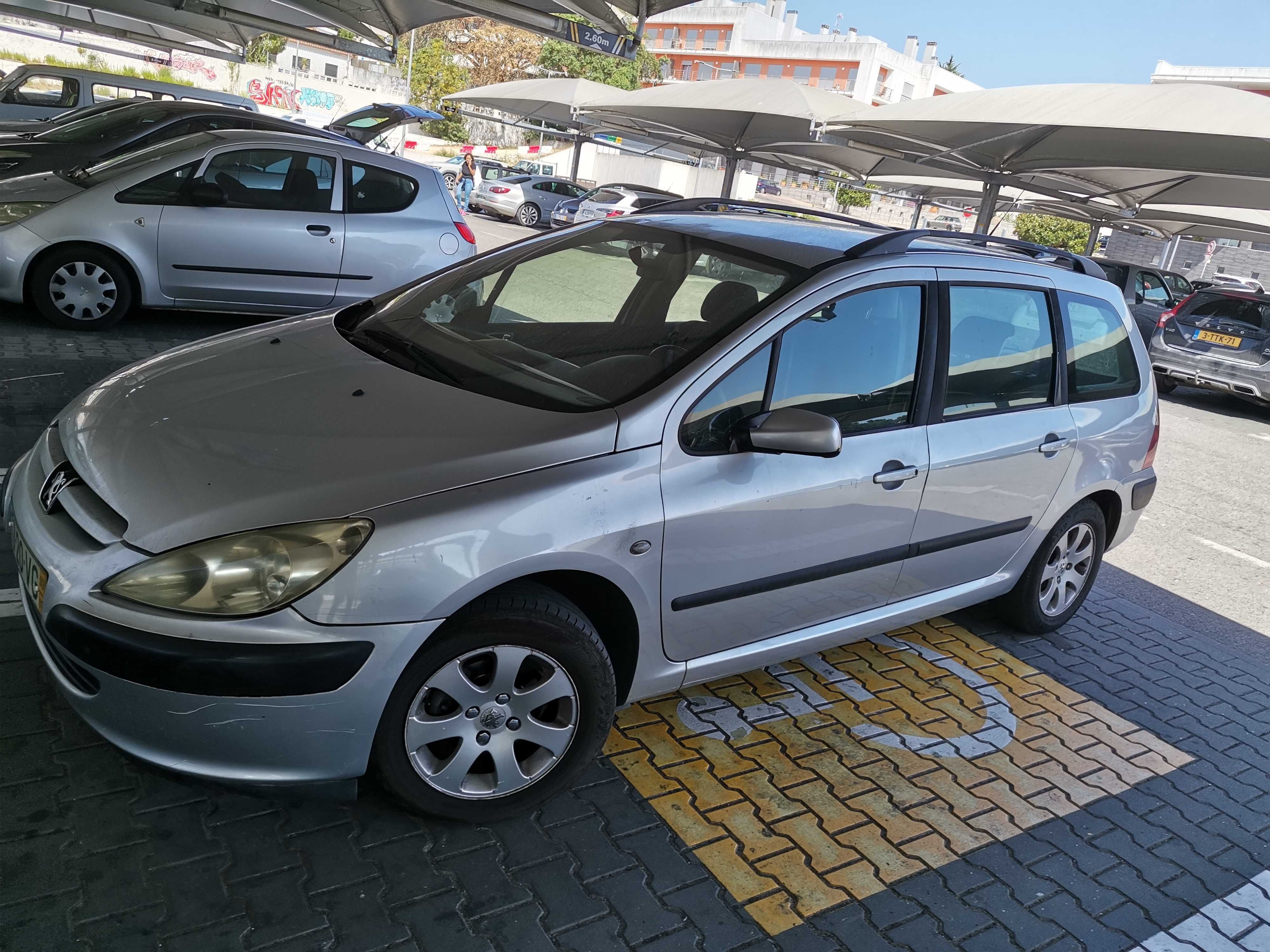 Peugeot 307 Hdi 1.6 I 167.000 km
