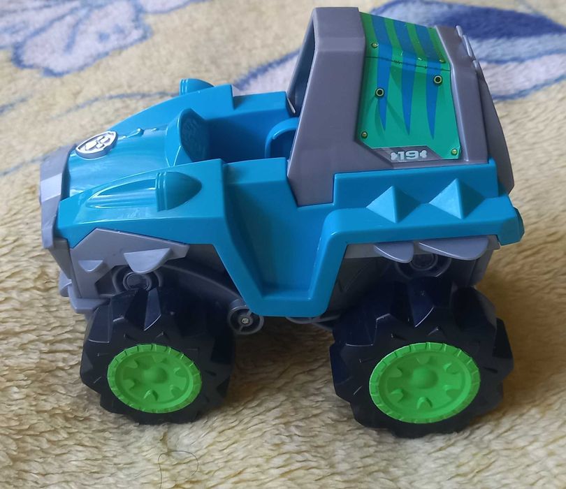 Samochód Psi Patrol