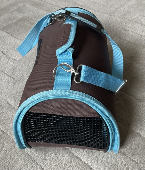 Mala transporte coelhinho anão