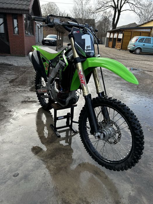 Kawasaki Kxf 250 13r