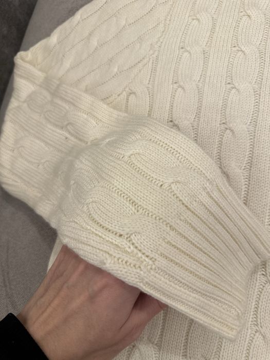 Светр під горло Ralph Lauren оригін, розмір підійде на хс, на підлітка