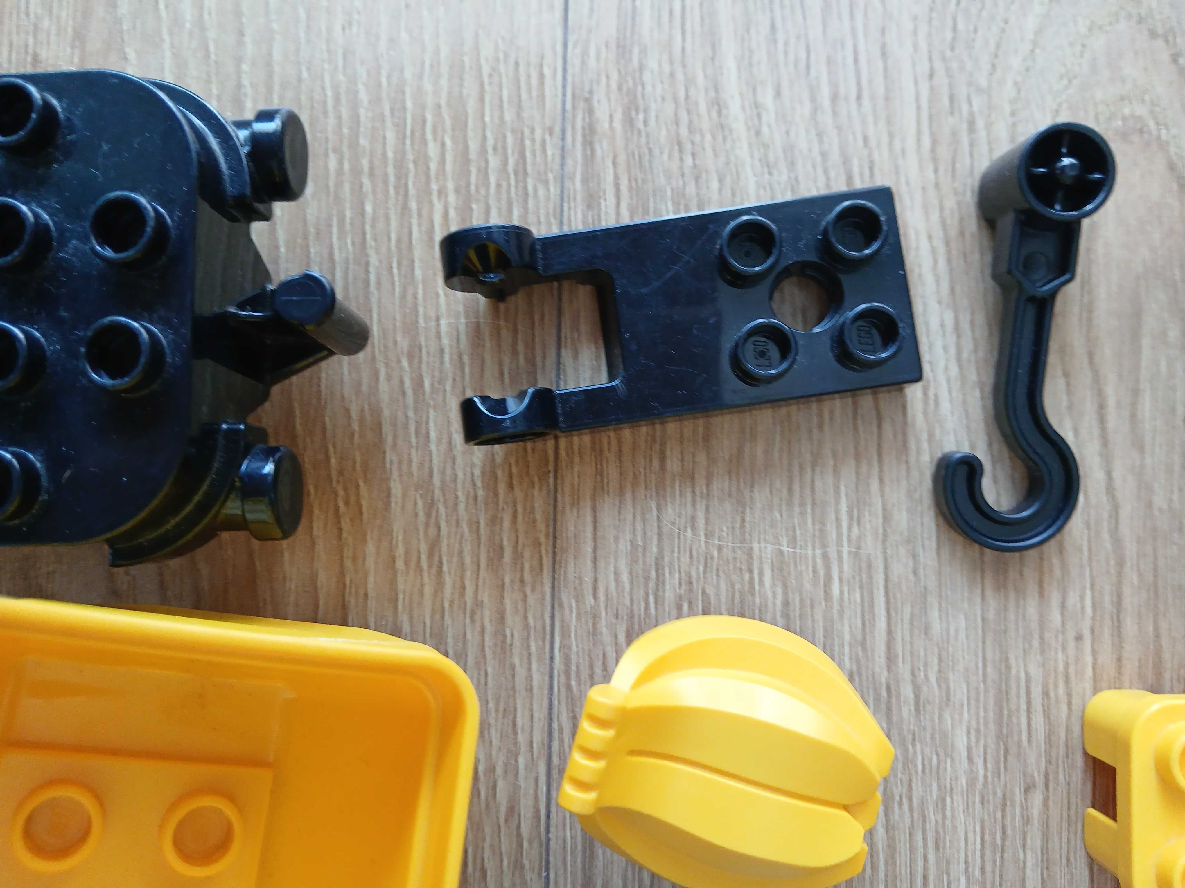 Lego 10876 duplo pociągu towarowy
