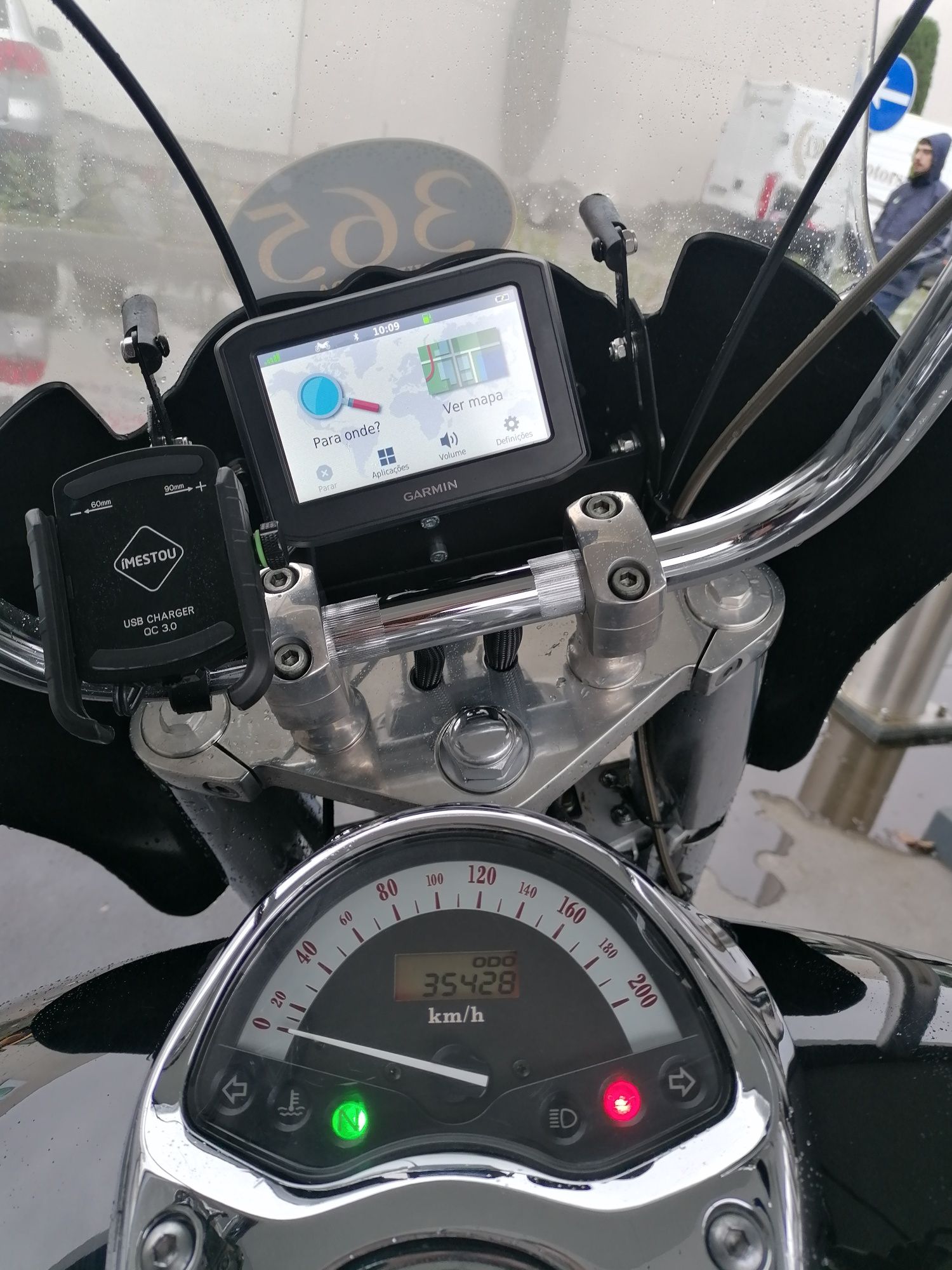 Honda VTX 1300 venda