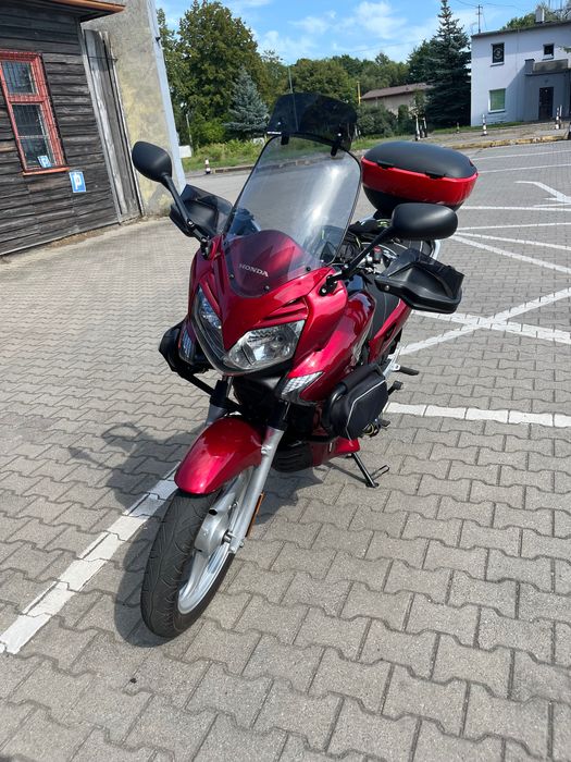 Honda Varadero 125 Piękny stan !!