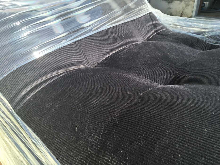 Chaise long moderna bombasina