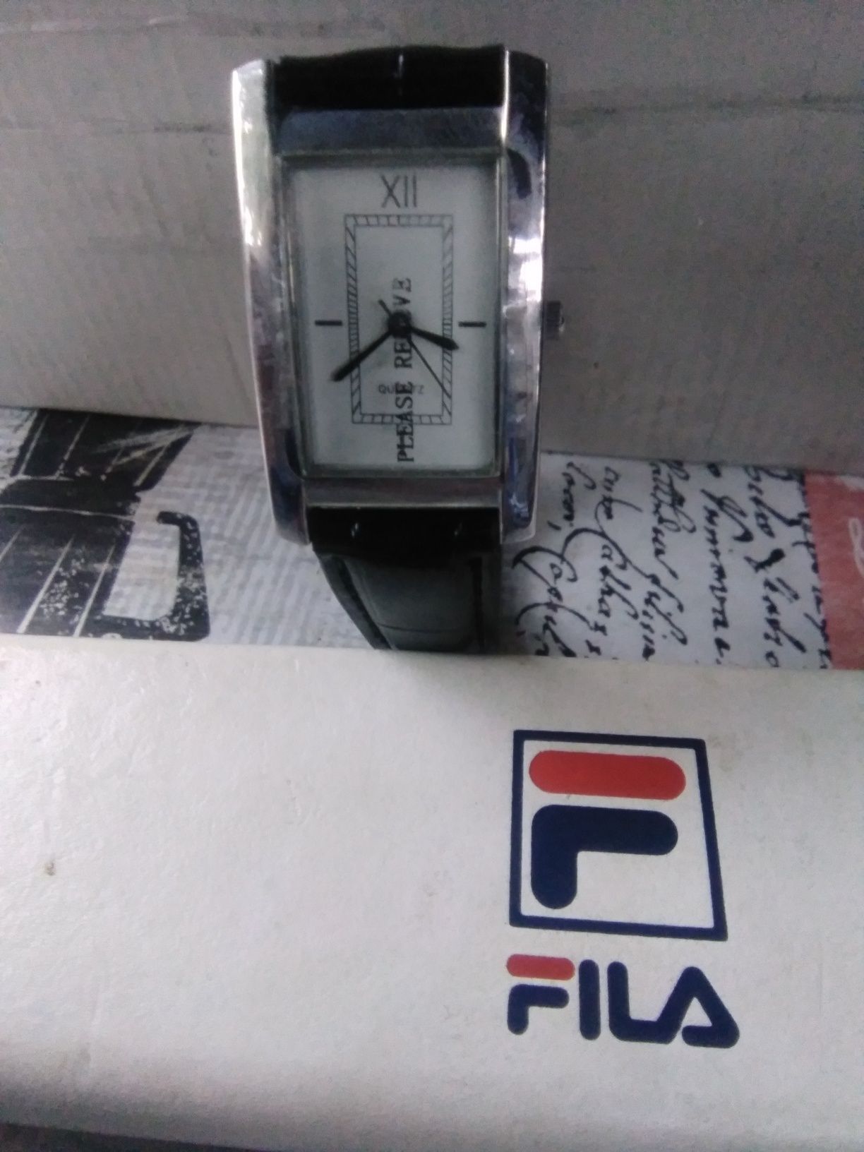 Zegarek damski Fila