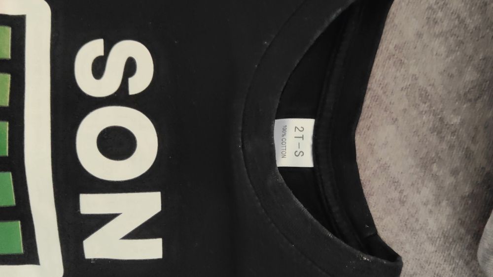 Zestaw koszulek Mama Tata Syn