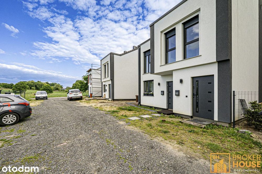 Mieszkanie z ogrodem w stanie deweloperskim