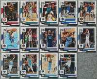 30 kart NBA 2022-23 Panini Donruss bez powtórek Thompson Jackson Jr