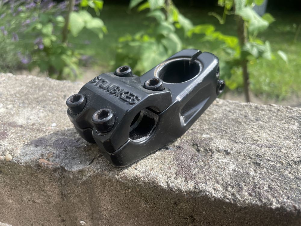 Mostek Stolen topload bmx wspornik mtb