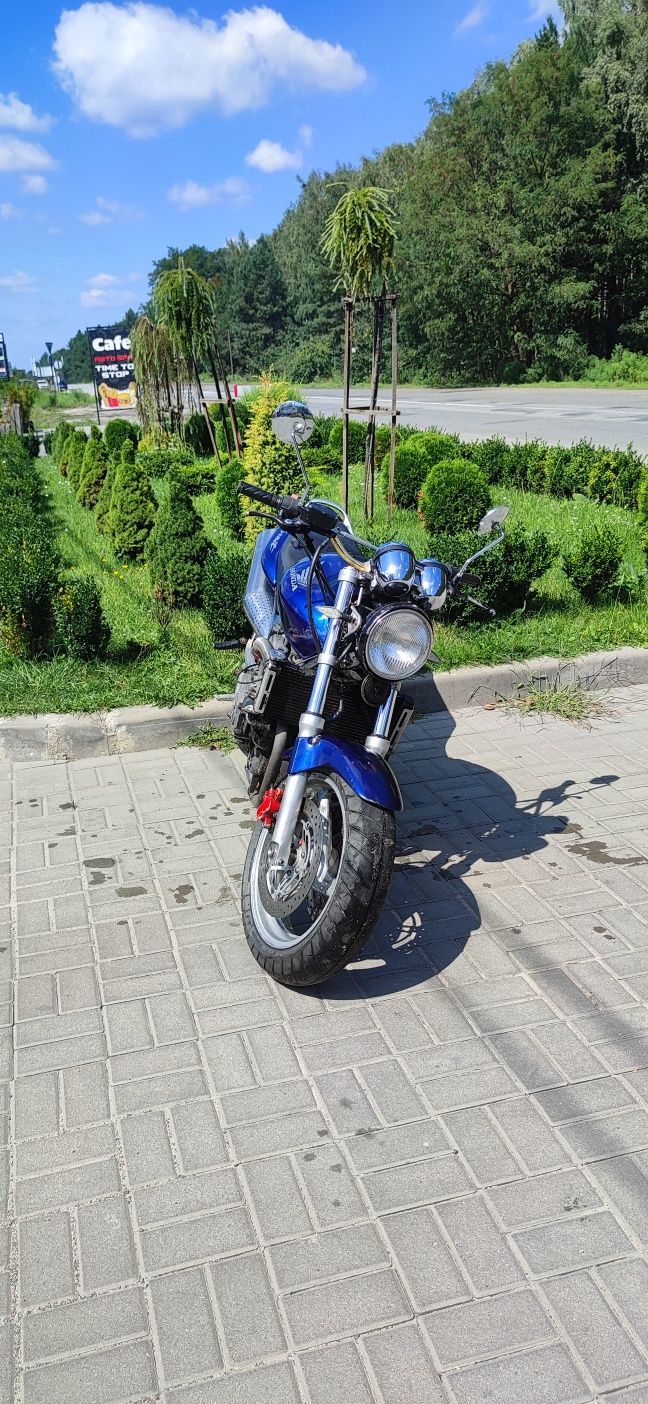 Продам Honda CB600 Hornet по запчастинах