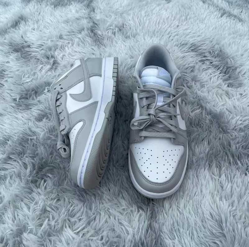 oryginale Nike Dunk Low Grey Fog 39