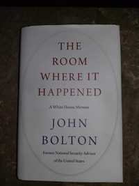 The Room Where it Happened - A White House Memoir
de John Bolton