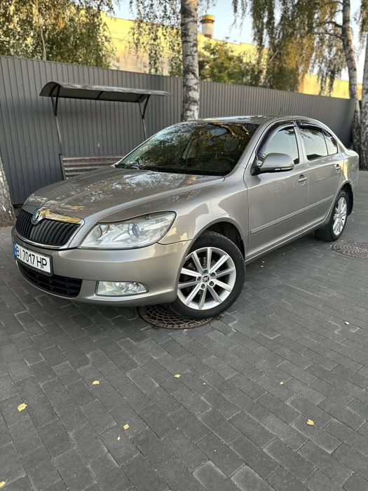 Продам власне авто, Шкода Октавія А5