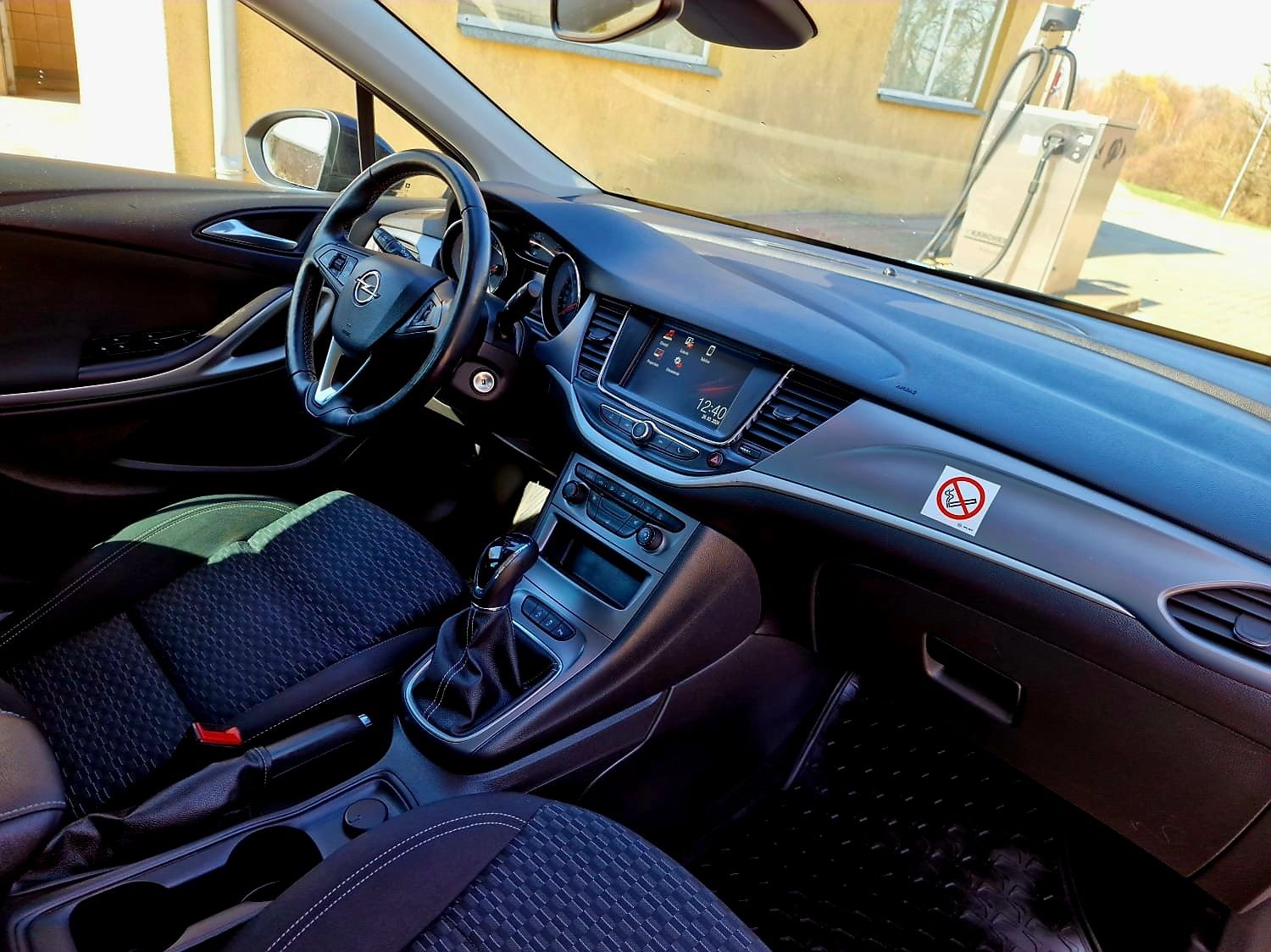 Opel Astra K 1.6tdci 2019r. Super Stan kś Serwis moż zamiana