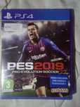 Pes19 nunca usado ps4