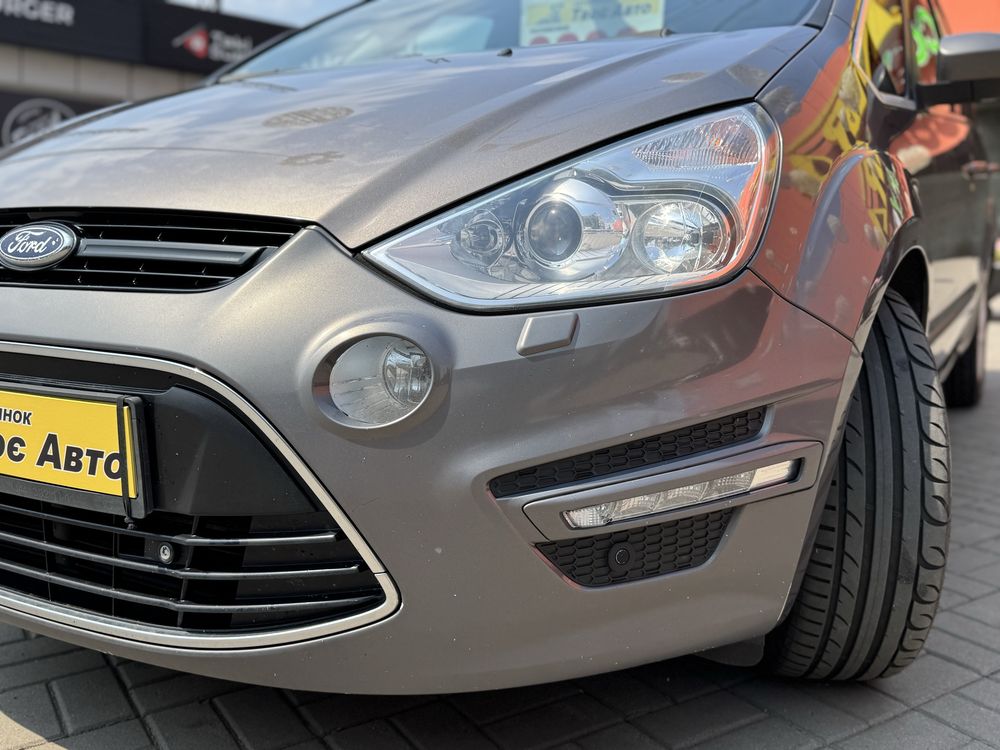 Ford S-MAX 458т ( внесок від 15% ) Твоє Авто Кривий Ріг