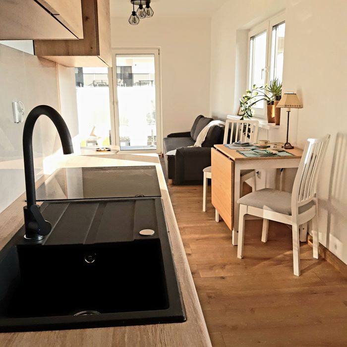 Wynajem mieszkania os Verde (Wieliczka Park)