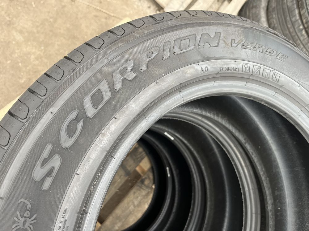 235/60 r18 Pirelli Scorpion Verde Резина летняя 23 год НОВАЯ