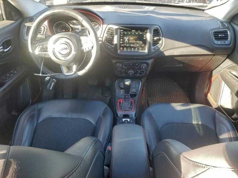 Jeep Compass TRAILHAWK 2018 -