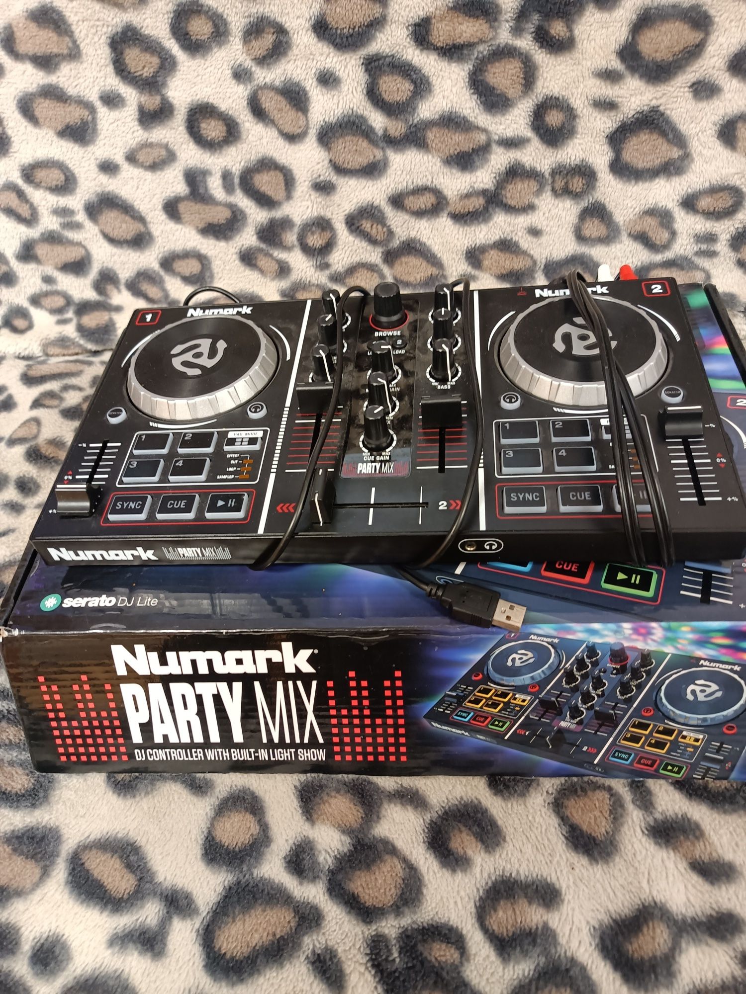 Numerek party mix