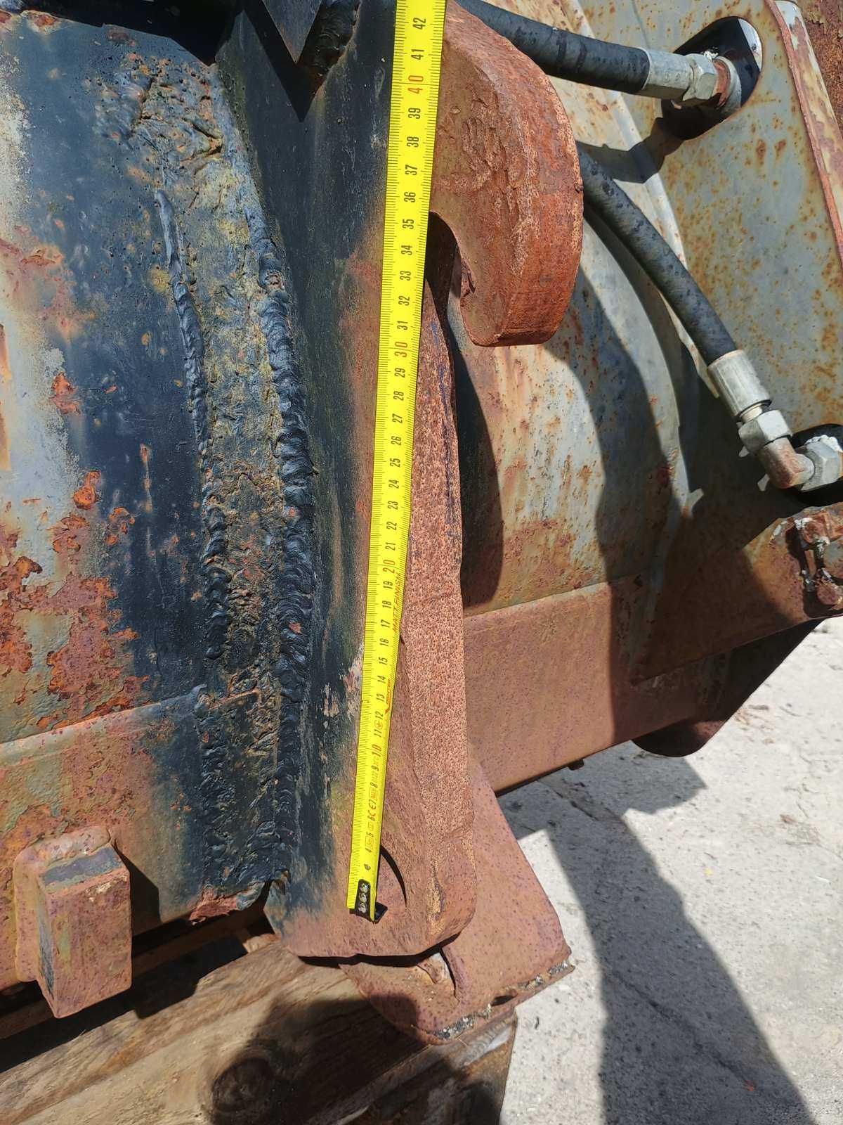 łyżka Atlas 180cm do ładowarki krokodyl szczęka rekin 65 75 AR60 85 42