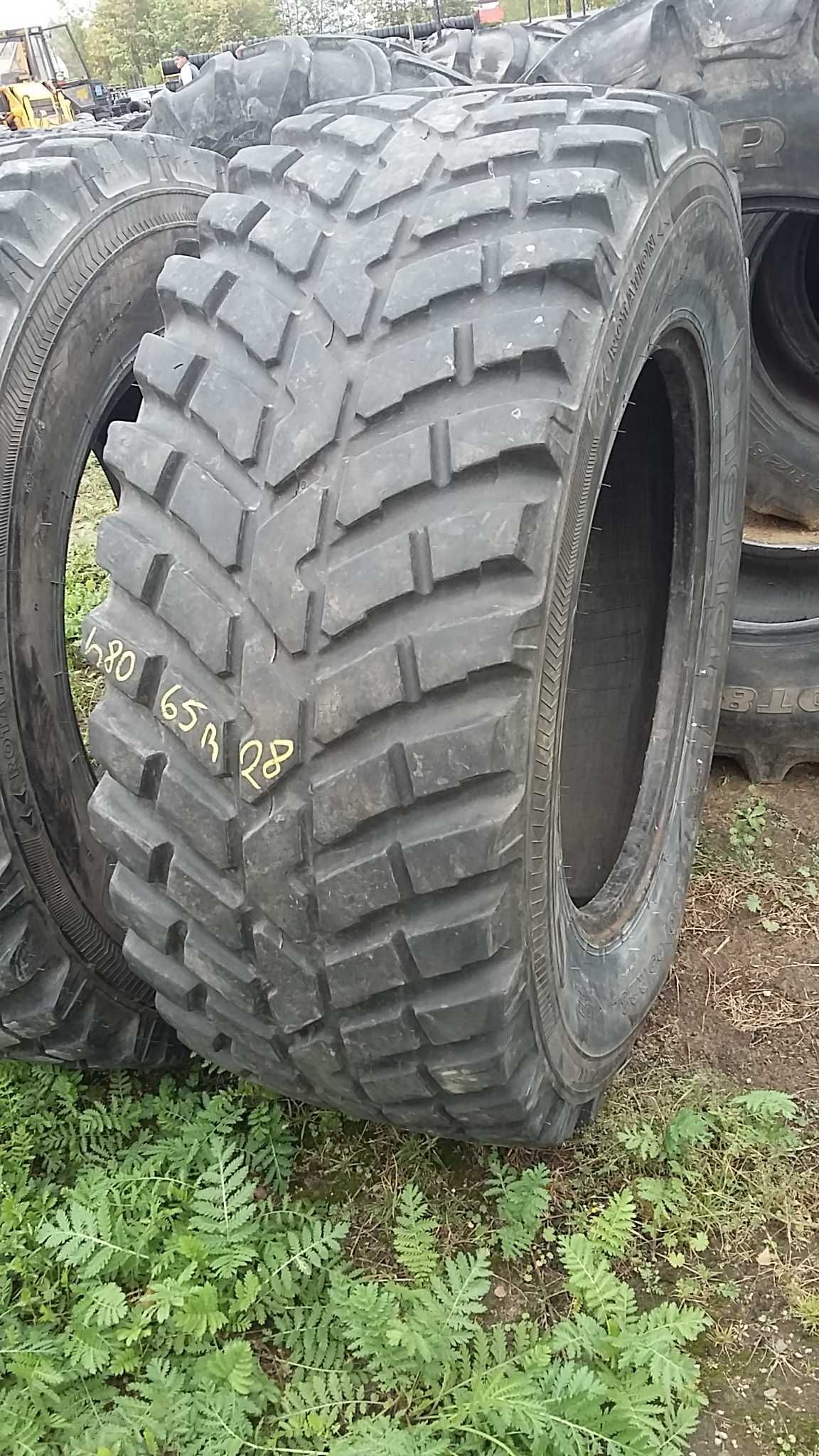 opony 480/65R28 Nokian opona szybkobieżna