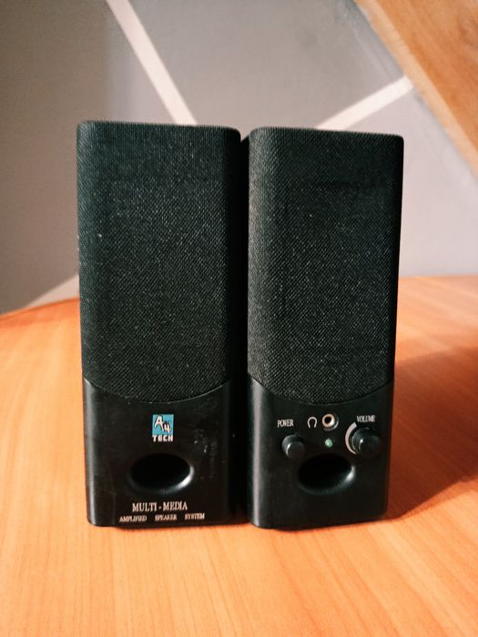 Продам колонки A4 Tech AS-6 SoundStar 2.0 
Компактні мультимедійні ко