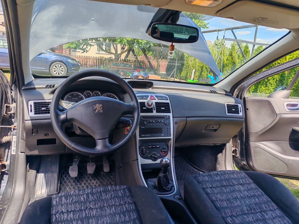 PEUGEOT 307 2.0 Hdi