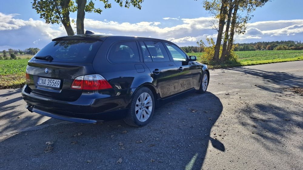 BMW E61/2006 2.5 170kM