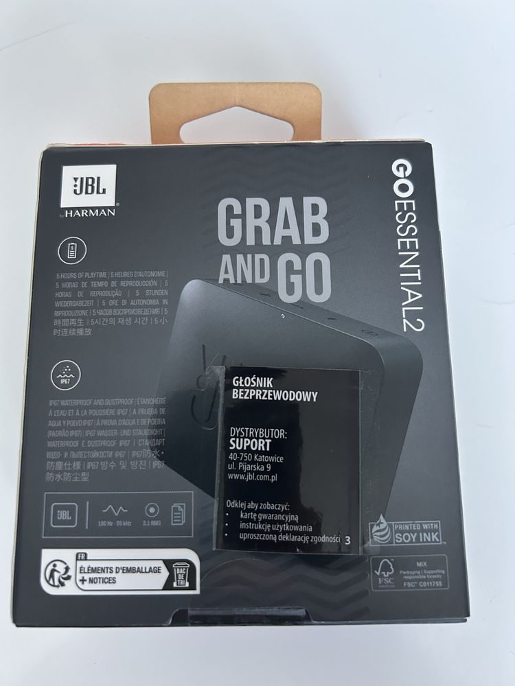 JBL Go essential 2