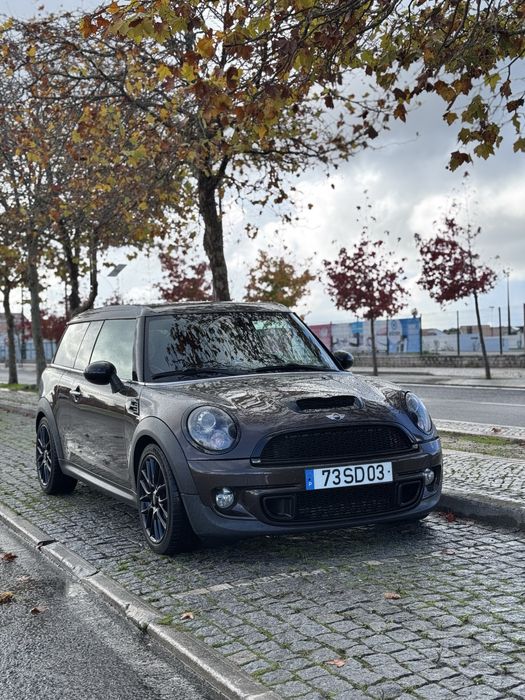 Mini Clubman R56 JCW 1.6HDI