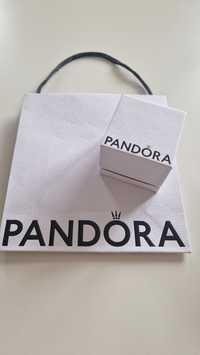 Pudełko na charms i torebka Pandora