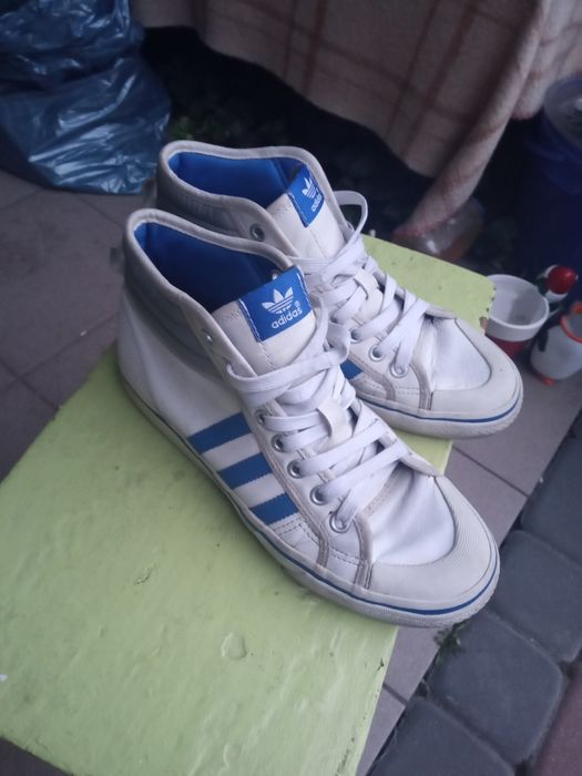 Buty adidas nizza rozmiar 38 używane