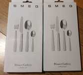 Conjunto de talheres refeiçao Smeg