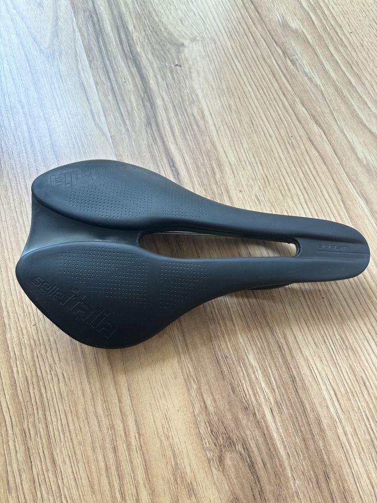 Siodełko rowerowe Selle Italia NOVUS Evo Boost Superflow L3