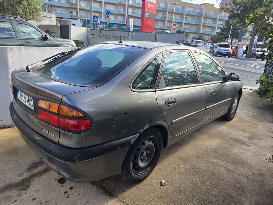 Renault LAGUNA 1.6 99