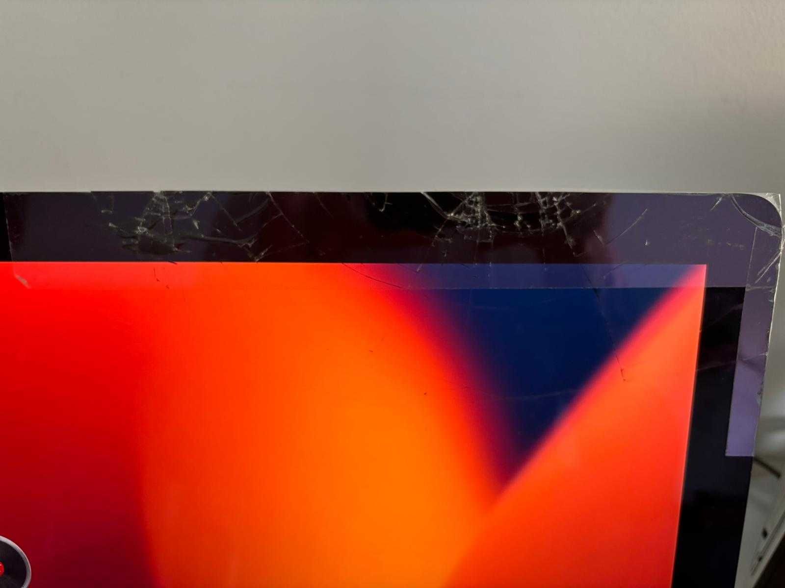 iMac 27" 5k 2017 (Ecrã partido)