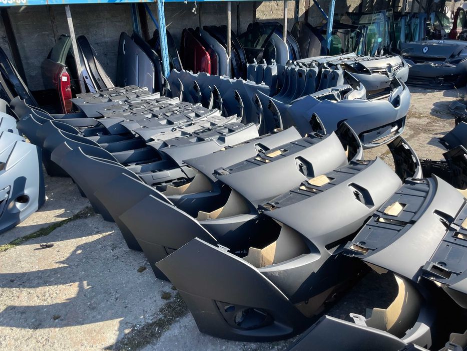 Zderzak zderzaki Renault Zoe Scenic IV Megane IV Kangoo Kadjar lift