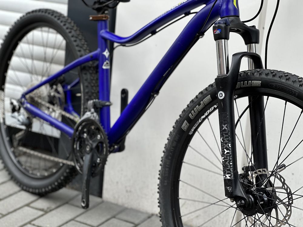 Велосипед Specialized Jynx Comp (M)