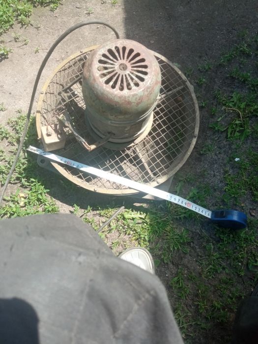 Вентилятор вытяжки