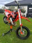 KTM 50 SX factory EDITION, 2023